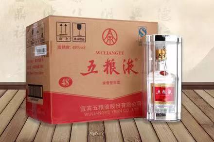 南康五粮液回收