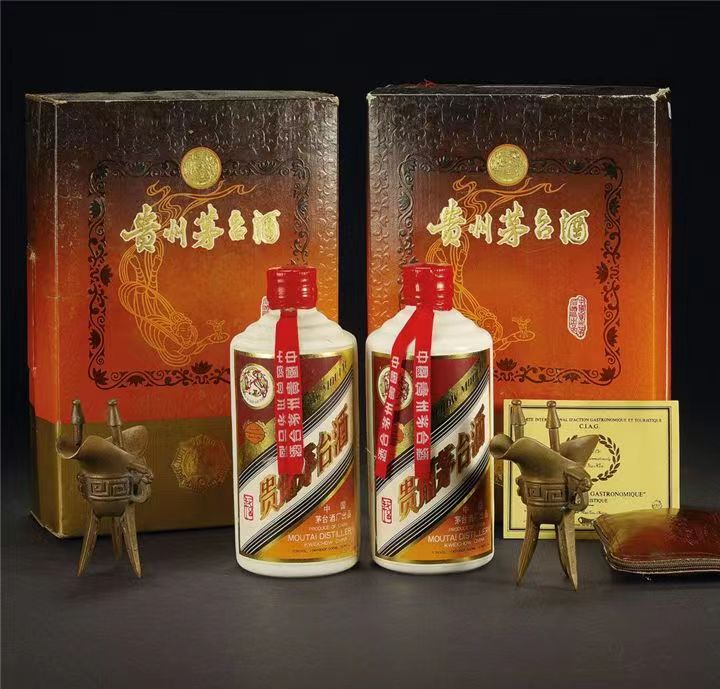 南康礼盒茅台酒回收